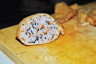 稻荷寿司的做法步骤:13