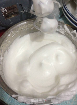 威风蛋糕的做法步骤:6
