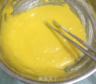 威风蛋糕的做法步骤:8