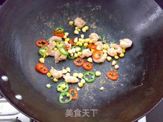 馒头披萨的做法步骤:3