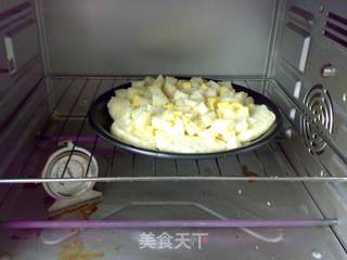 馒头披萨的做法步骤:6