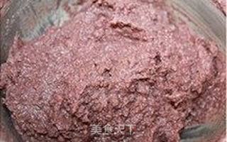 【苏式豆沙月饼】---一碰即碎的酥皮月饼的做法步骤：3