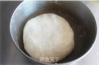 【苏式豆沙月饼】---一碰即碎的酥皮月饼的做法步骤:6