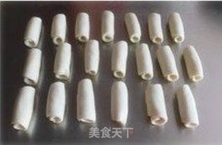 【苏式豆沙月饼】---一碰即碎的酥皮月饼的做法步骤：14