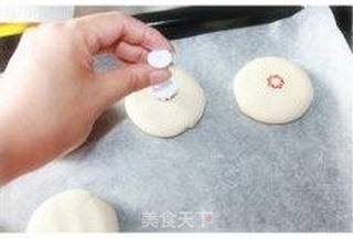【苏式豆沙月饼】---一碰即碎的酥皮月饼的做法步骤：17