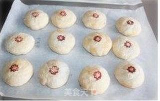 【苏式豆沙月饼】---一碰即碎的酥皮月饼的做法步骤：18