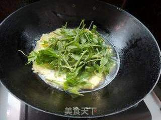刺五加鸡蛋汤的做法步骤:5