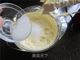 原方丹麦曲奇的做法步骤:4