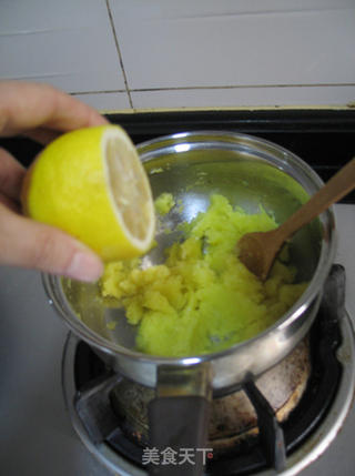 凤梨馅---不能错过的中秋月饼内馅的做法步骤:11