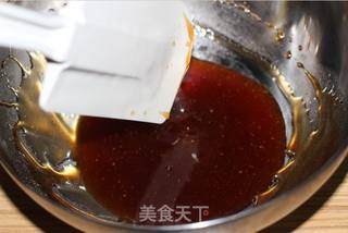 我的最爱——豆沙蛋黄月饼的做法步骤:3