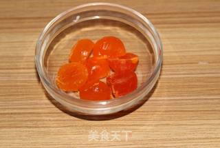 我的最爱——豆沙蛋黄月饼的做法步骤:7