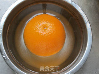 香橙葡萄磅蛋糕的做法步骤:5