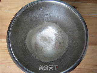 香橙葡萄磅蛋糕的做法步骤:7