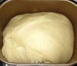 【金钱小面包】最适合新手做的超可爱小面包的做法步骤:8