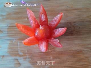 儿童创意饭----可爱的米奇寿司卷的做法步骤:6