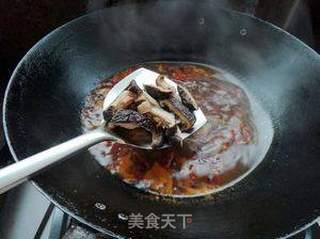 黄花菜煮猪血的做法步骤:7