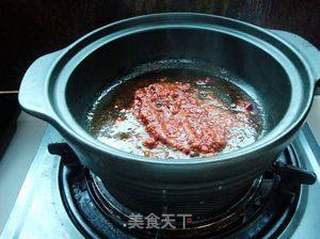 骨头参砂锅米线的做法步骤:4