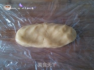 儿童的最爱---酥脆花朵饼干的做法步骤:7