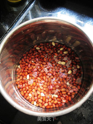 豆沙馅---全部面点都能用上的馅料的做法步骤:3