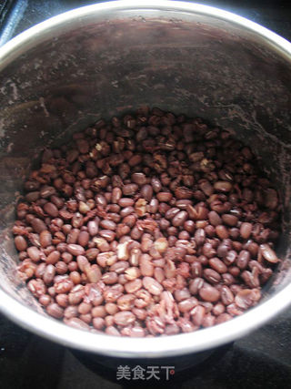 豆沙馅---全部面点都能用上的馅料的做法步骤:4