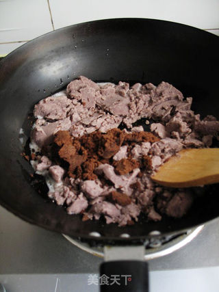 豆沙馅---全部面点都能用上的馅料的做法步骤:8