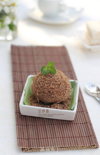 豆沙馅---全部面点都能用上的馅料的做法步骤:11
