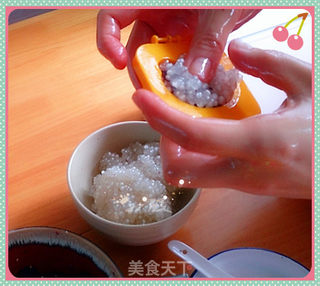 不用面粉的透明冰皮月饼的做法步骤:11