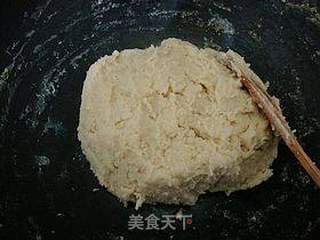 月饼馅料自己做--------【莲蓉馅】的做法步骤:12