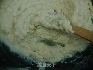 月饼馅料自己做--------【莲蓉馅】的做法步骤：10