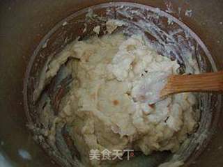 月饼馅料自己做--------【莲蓉馅】的做法步骤：5