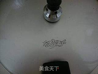 月饼馅料自己做--------【莲蓉馅】的做法步骤：3