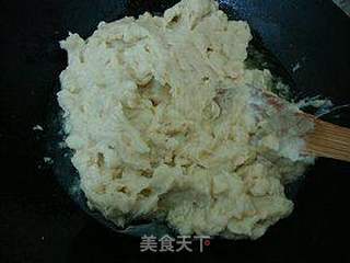月饼馅料自己做--------【莲蓉馅】的做法步骤：7