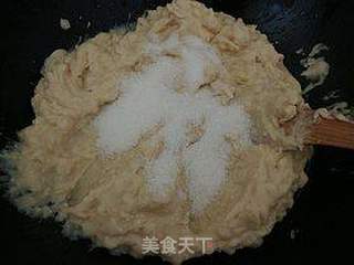 月饼馅料自己做--------【莲蓉馅】的做法步骤:8