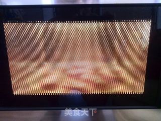 叉烧鸡翅的做法步骤:4