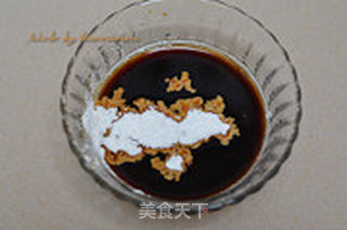 西红柿木耳烩小蛋的做法步骤:5