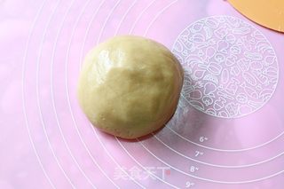 广式月饼之 白云豆松仁牛肉粒的做法步骤:4