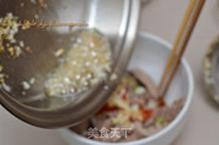 剁椒猪腰的做法步骤:11