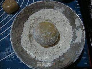 月圆中秋----------【广式五仁月饼】的做法步骤:9
