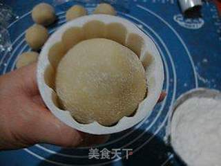 月圆中秋----------【广式五仁月饼】的做法步骤:10
