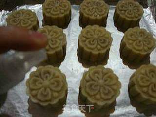 月圆中秋----------【广式五仁月饼】的做法步骤:12