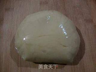月圆中秋--------【广式紫薯月饼】的做法步骤:5
