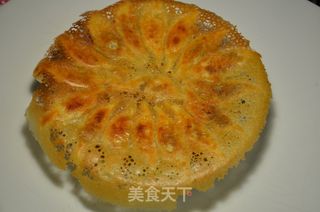 脆皮锅贴的做法步骤：8