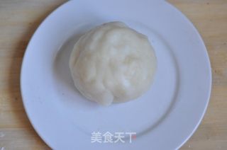 红酒蔓越莓冰皮月饼的做法步骤：10