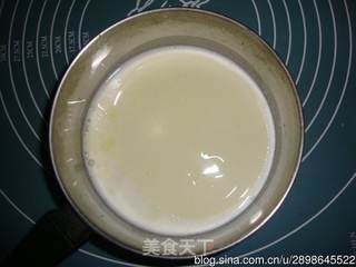 紫薯冰皮月饼的做法步骤：1