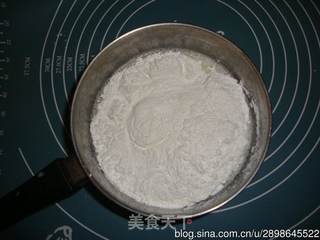 紫薯冰皮月饼的做法步骤:2