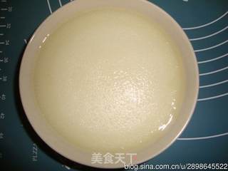 紫薯冰皮月饼的做法步骤:6