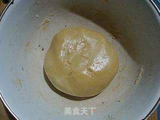 月圆中秋----------【广式凤梨月饼】的做法步骤:4