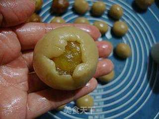 月圆中秋----------【广式凤梨月饼】的做法步骤:8