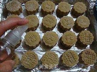 月圆中秋----------【广式凤梨月饼】的做法步骤:12