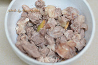 西红柿炖牛肉的做法步骤:5